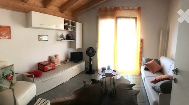 1 ½ pièces appartement