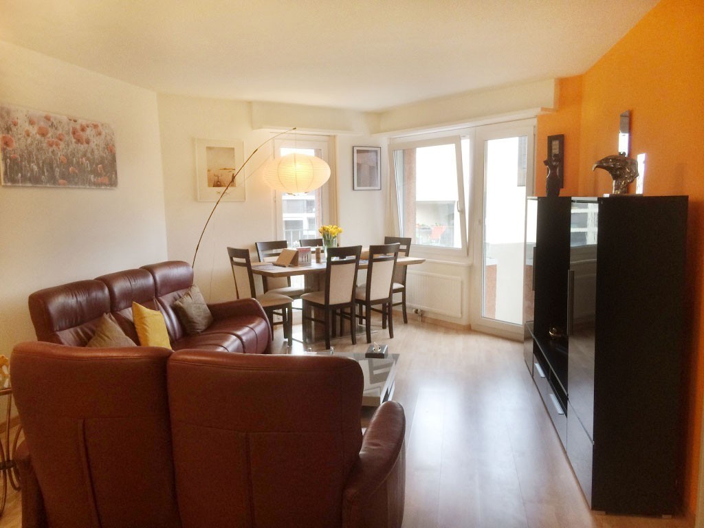 Appartamento arredato di 2 ½ locali