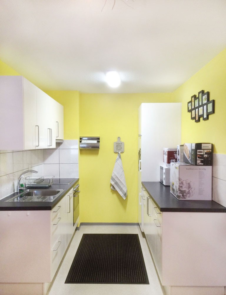 Appartamento arredato di 2 ½ locali