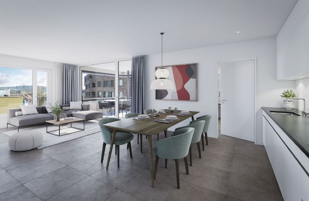 2 ½ rooms apartment