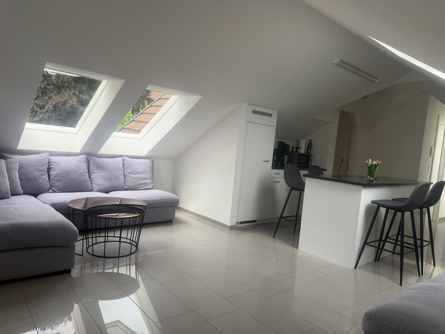 3 ½ rooms apartment