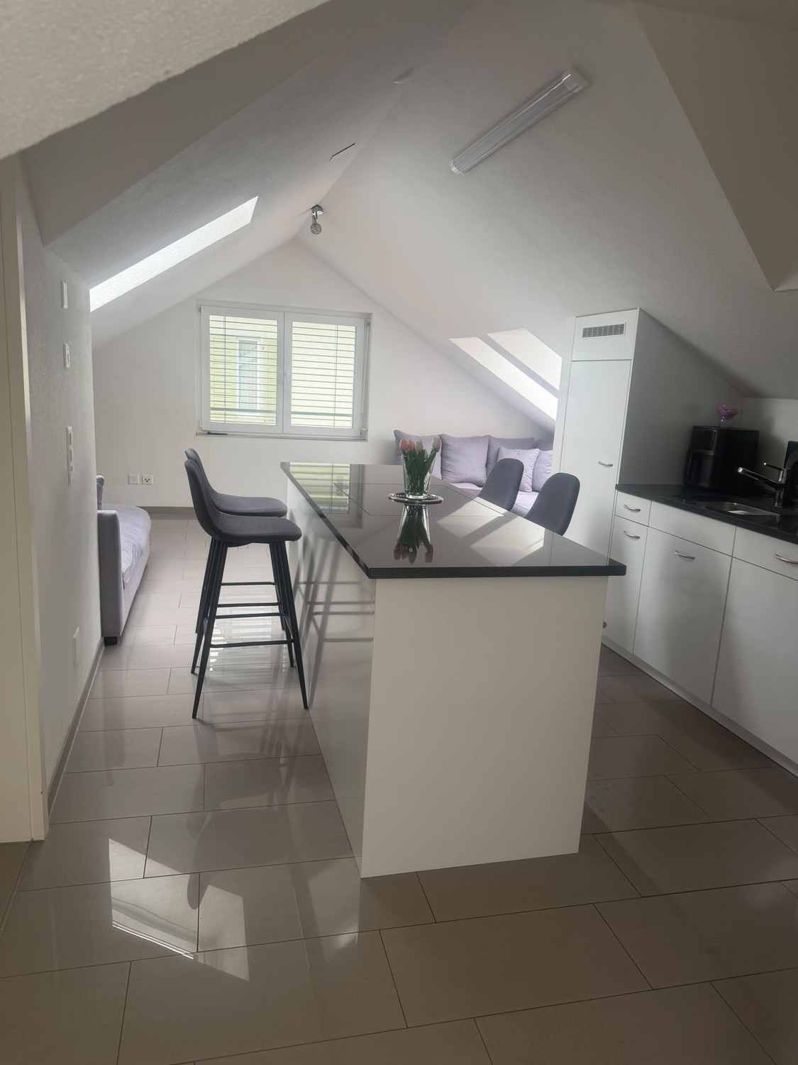 3 ½ rooms apartment