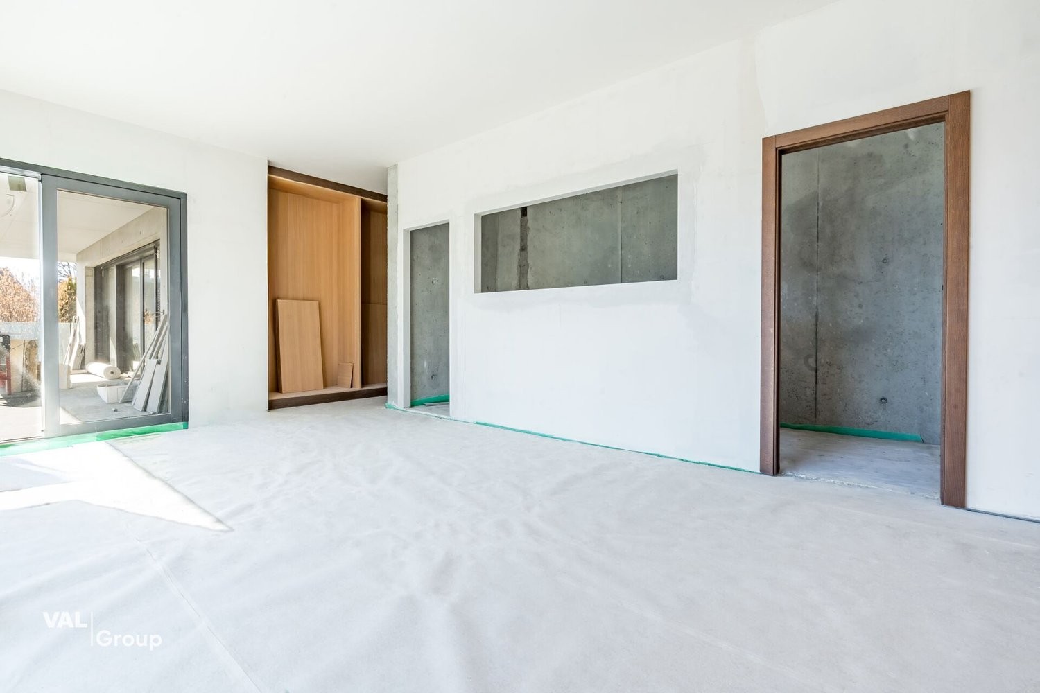 4 ½ rooms apartment
