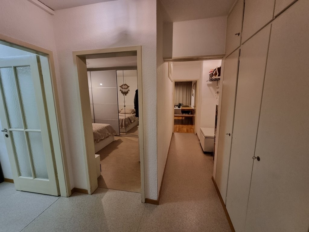 2 rooms apartment