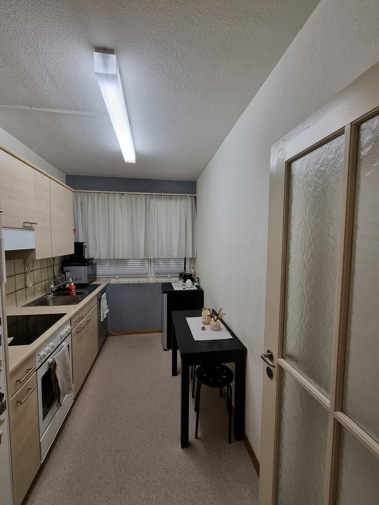 2 rooms apartment