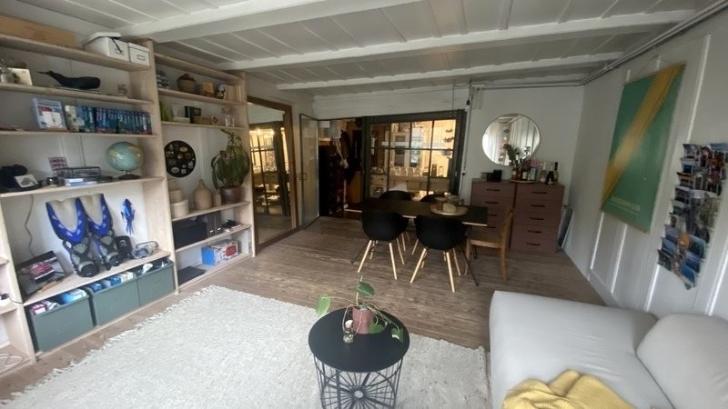 appartement meublé de 2 pièces