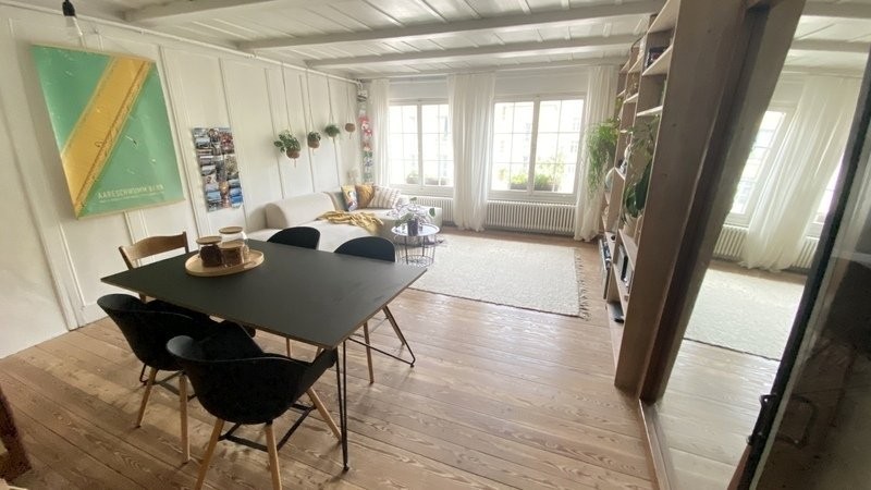 appartement meublé de 2 pièces