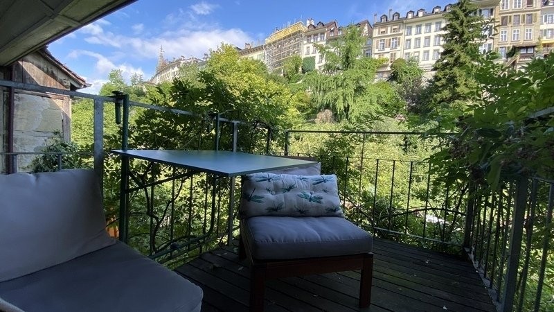 appartement meublé de 2 pièces
