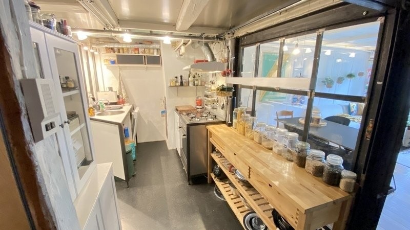 appartement meublé de 2 pièces