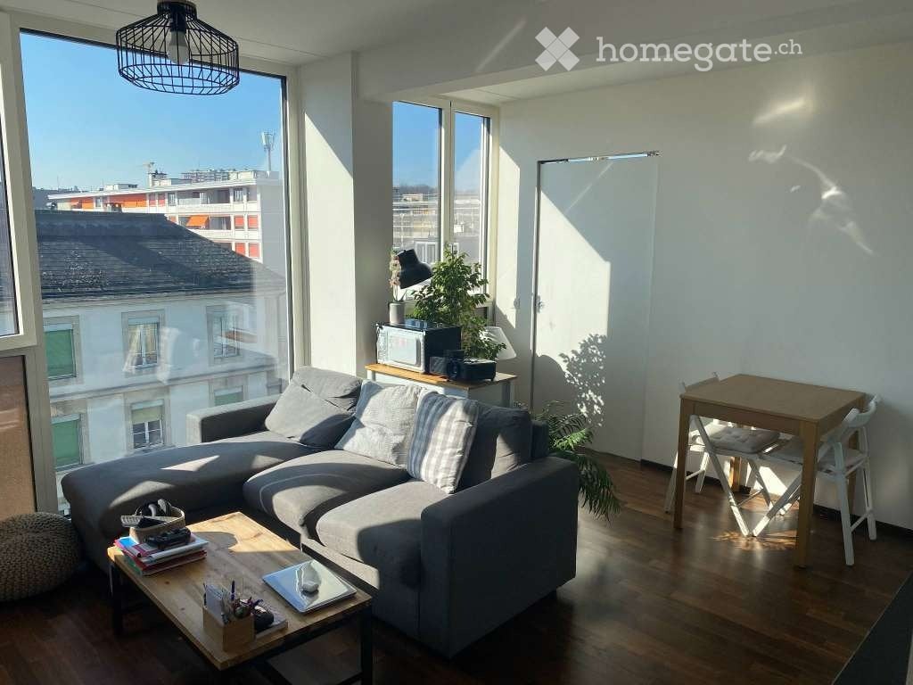 Appartement de 2 ½ pièces