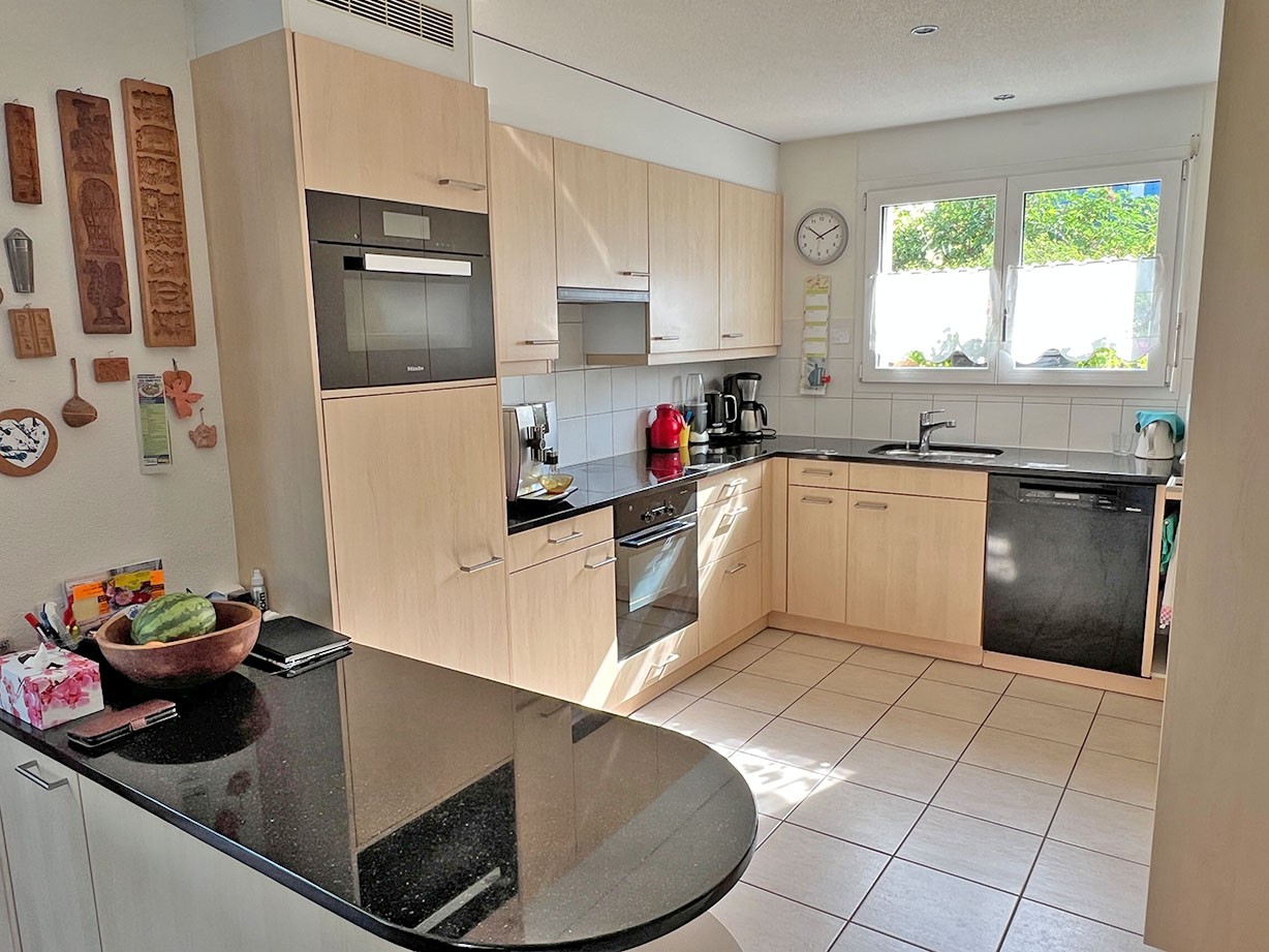 Casa a schiera di 5 ½ locali