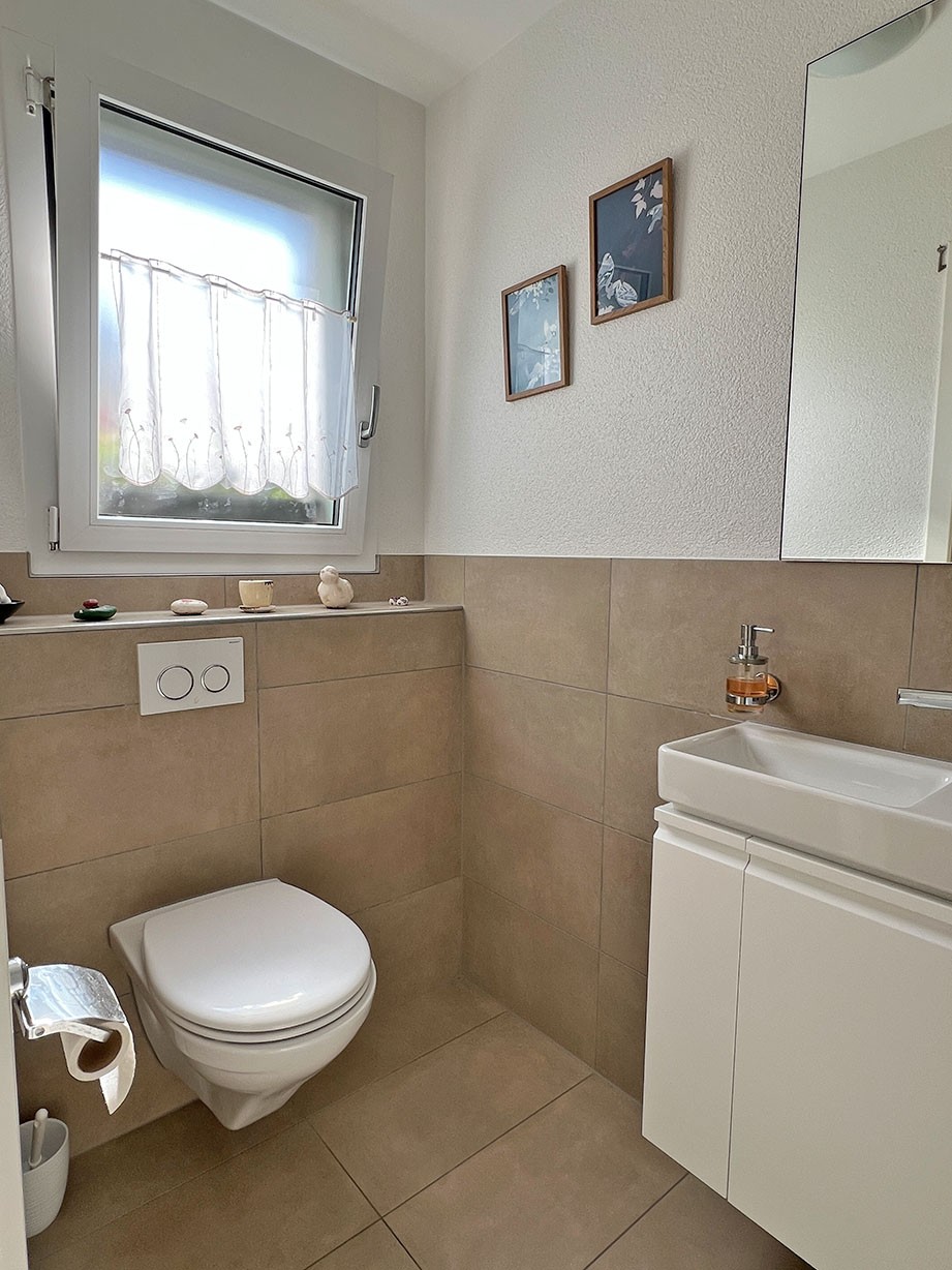 Casa a schiera di 5 ½ locali