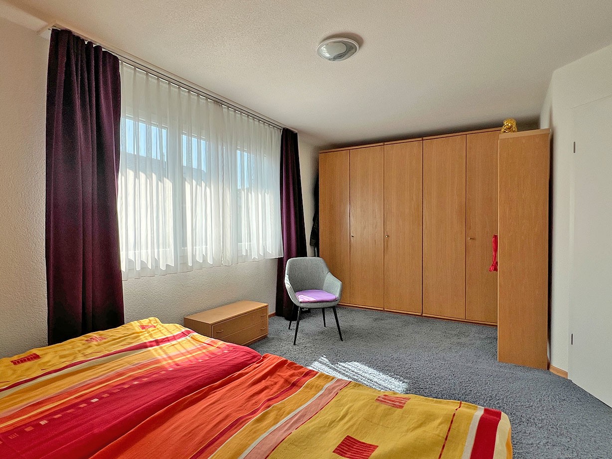 Casa a schiera di 5 ½ locali