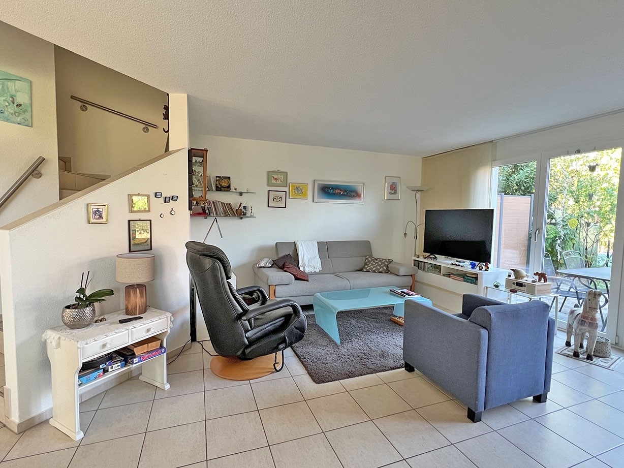 Casa a schiera di 5 ½ locali