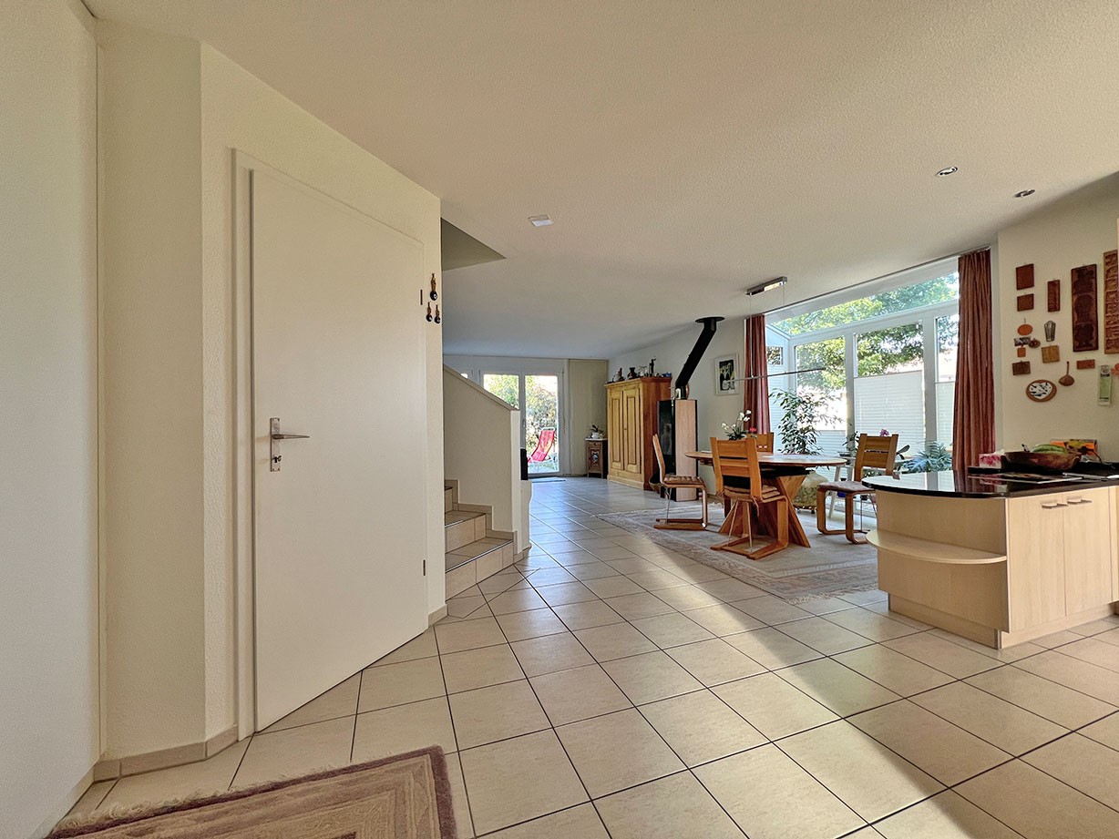 Casa a schiera di 5 ½ locali