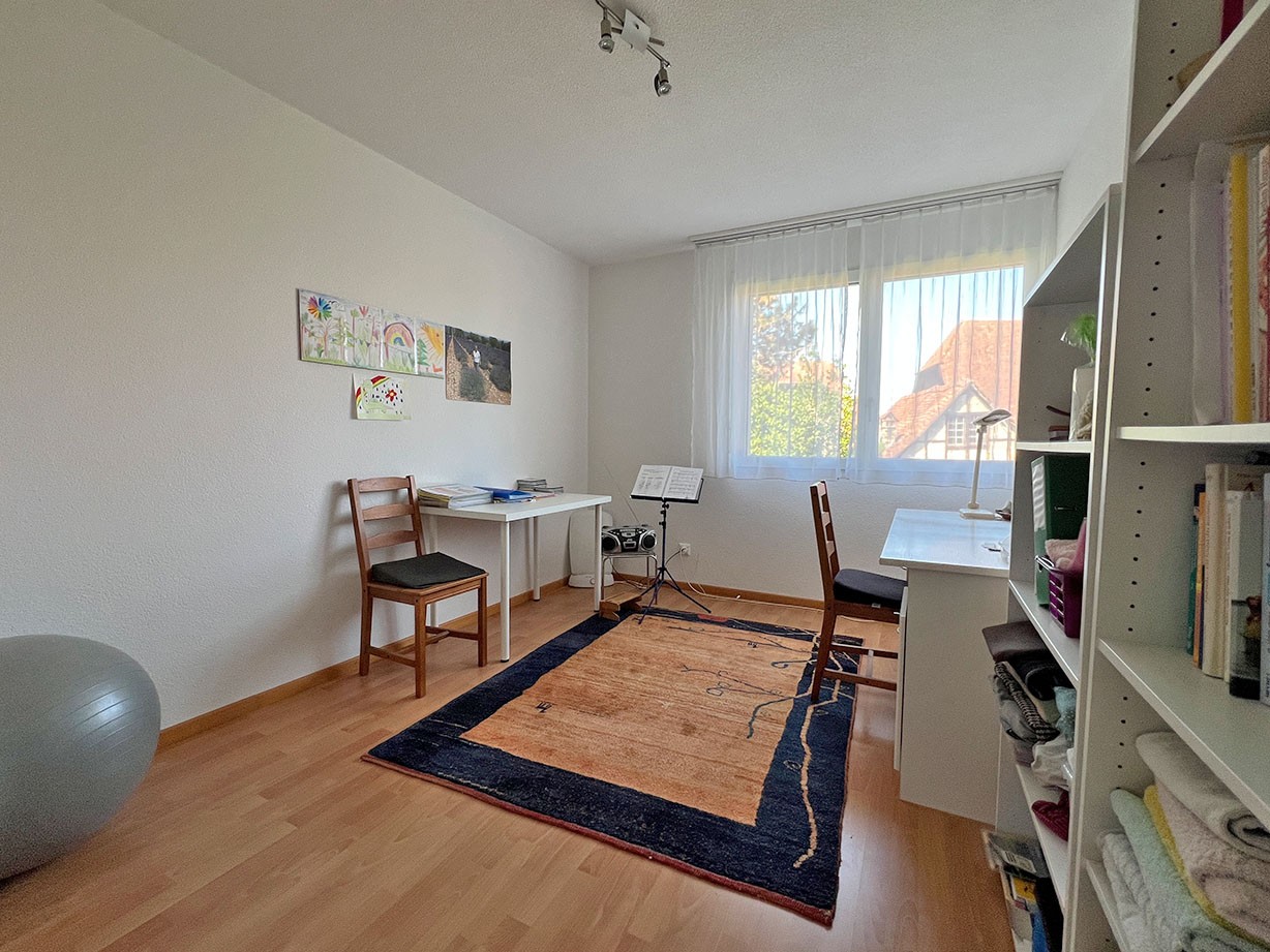 Casa a schiera di 5 ½ locali