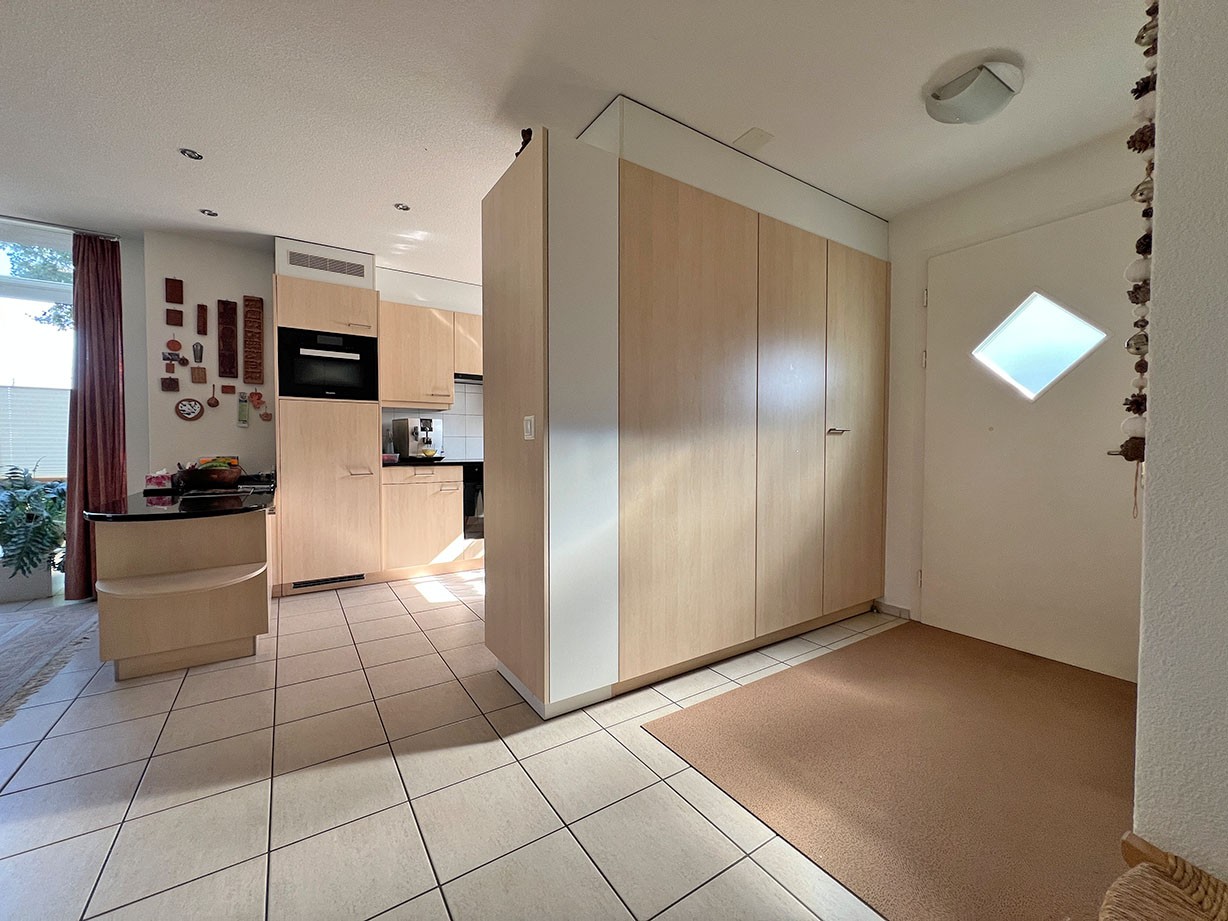 Casa a schiera di 5 ½ locali