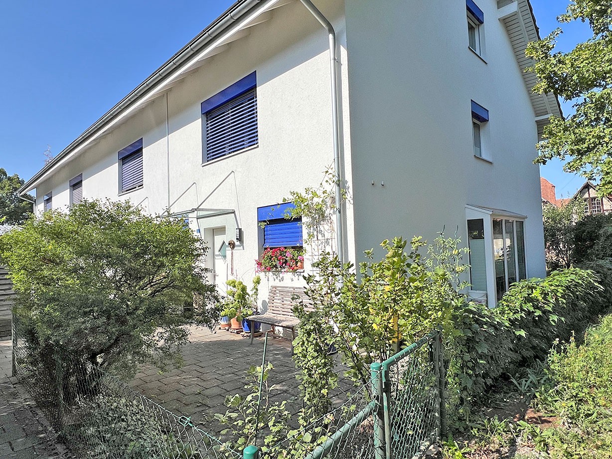 Casa a schiera di 5 ½ locali