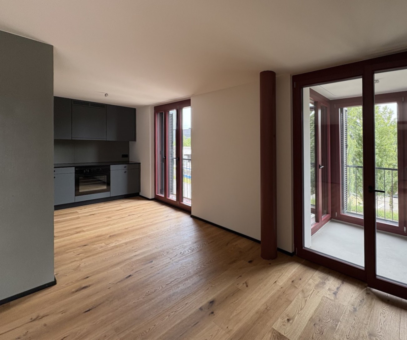 3 ½ rooms apartment