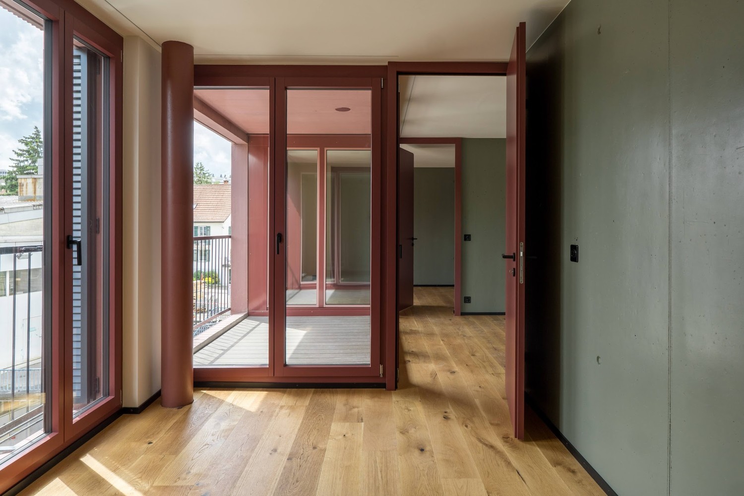 3 ½ rooms apartment