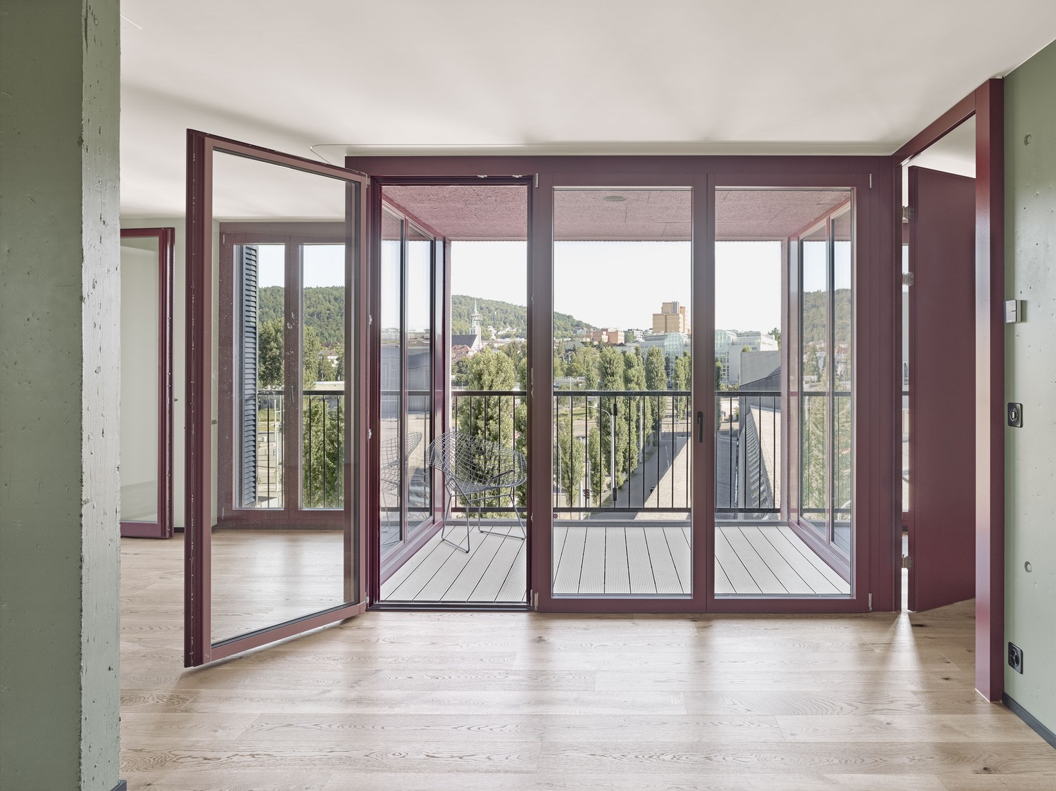 3 ½ rooms apartment