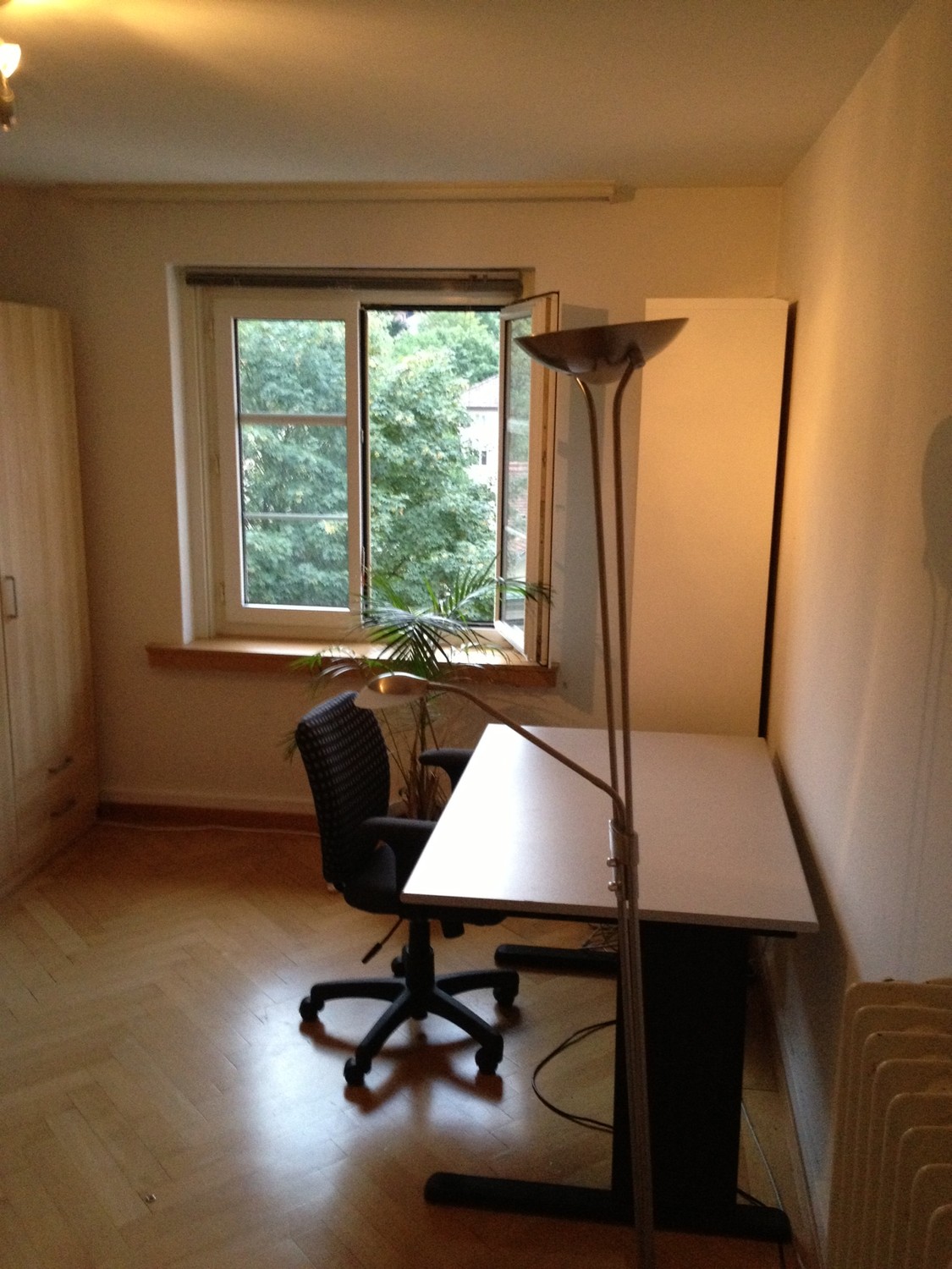 Zimmer in einer WG