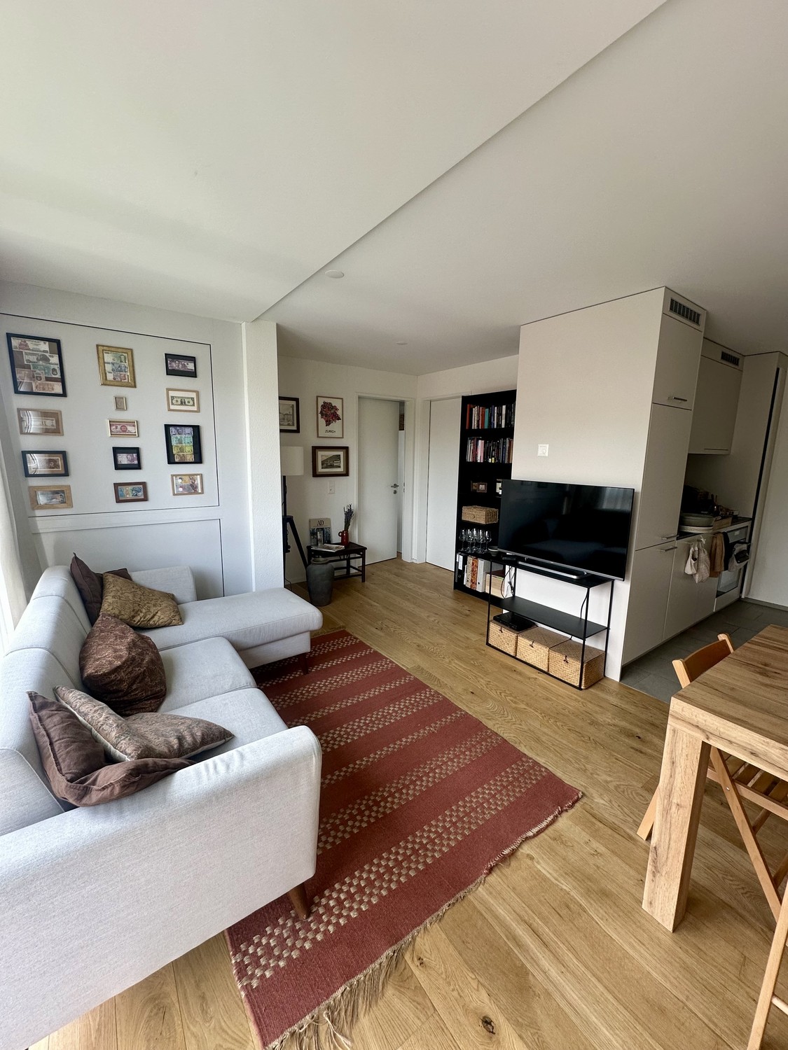 Appartamento di 2 ½ locali