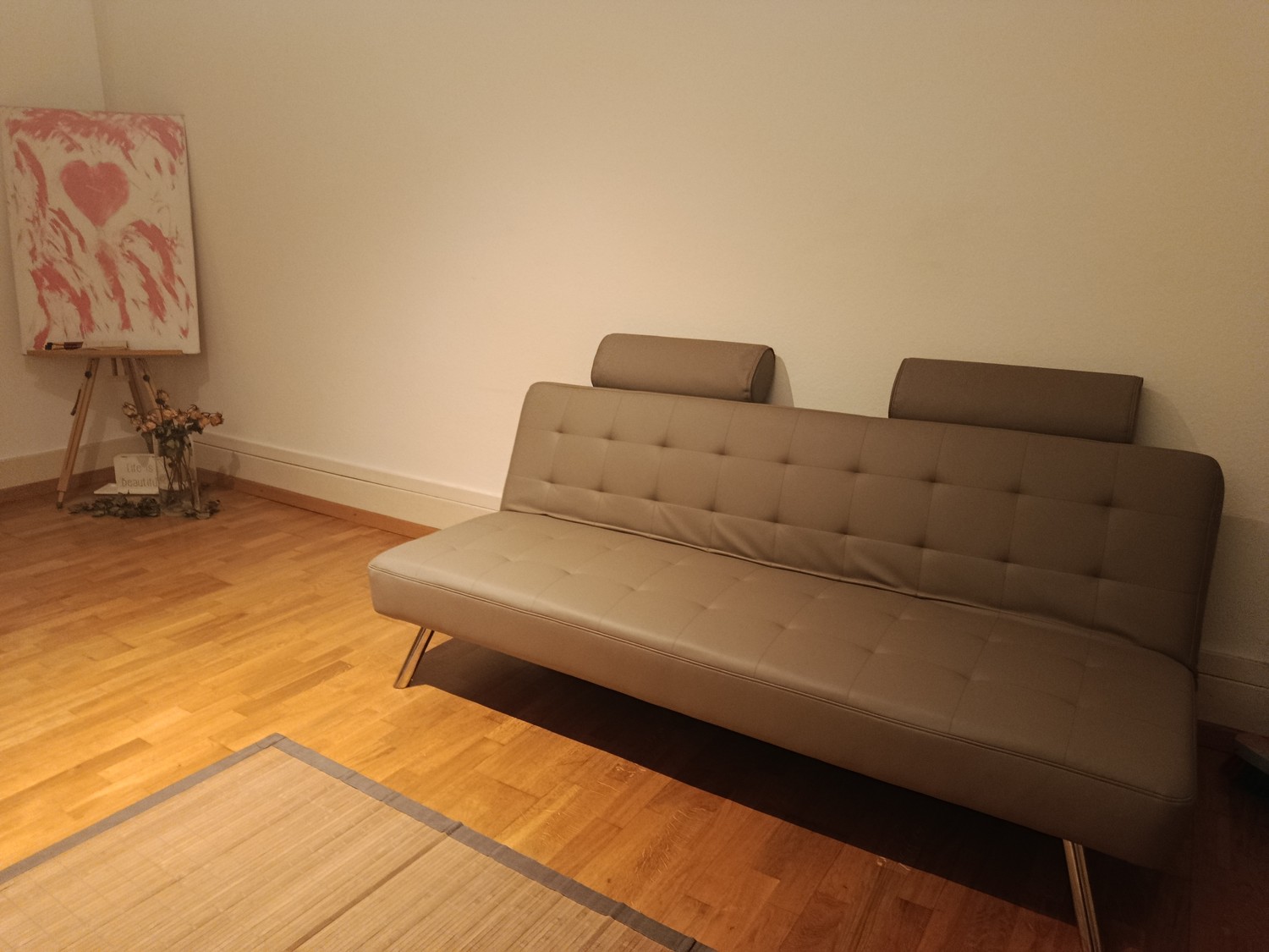 Chambre dans une colocation
