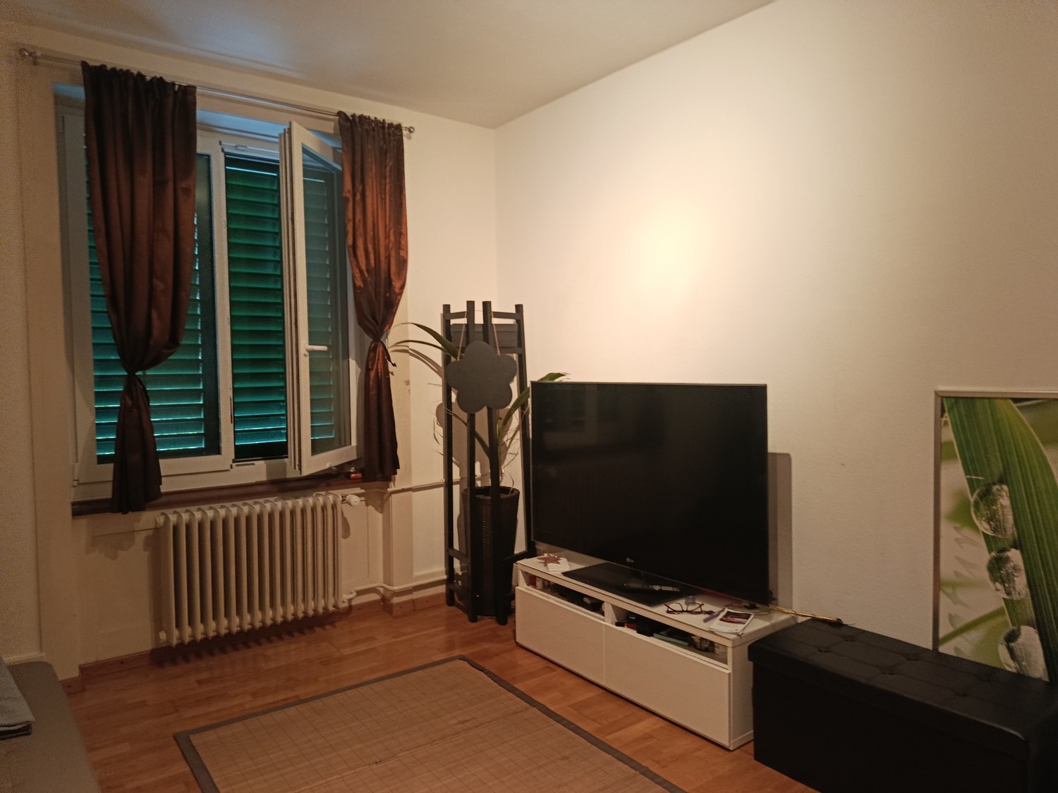 Chambre dans une colocation