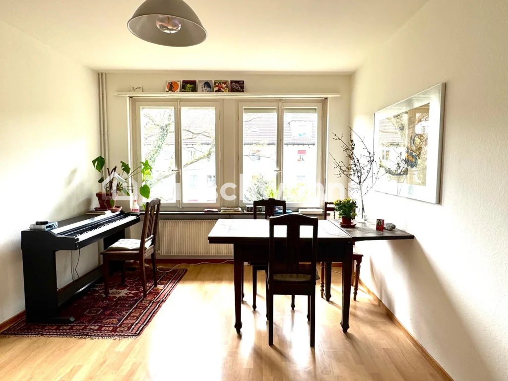 Appartement de 3 ½ pièces