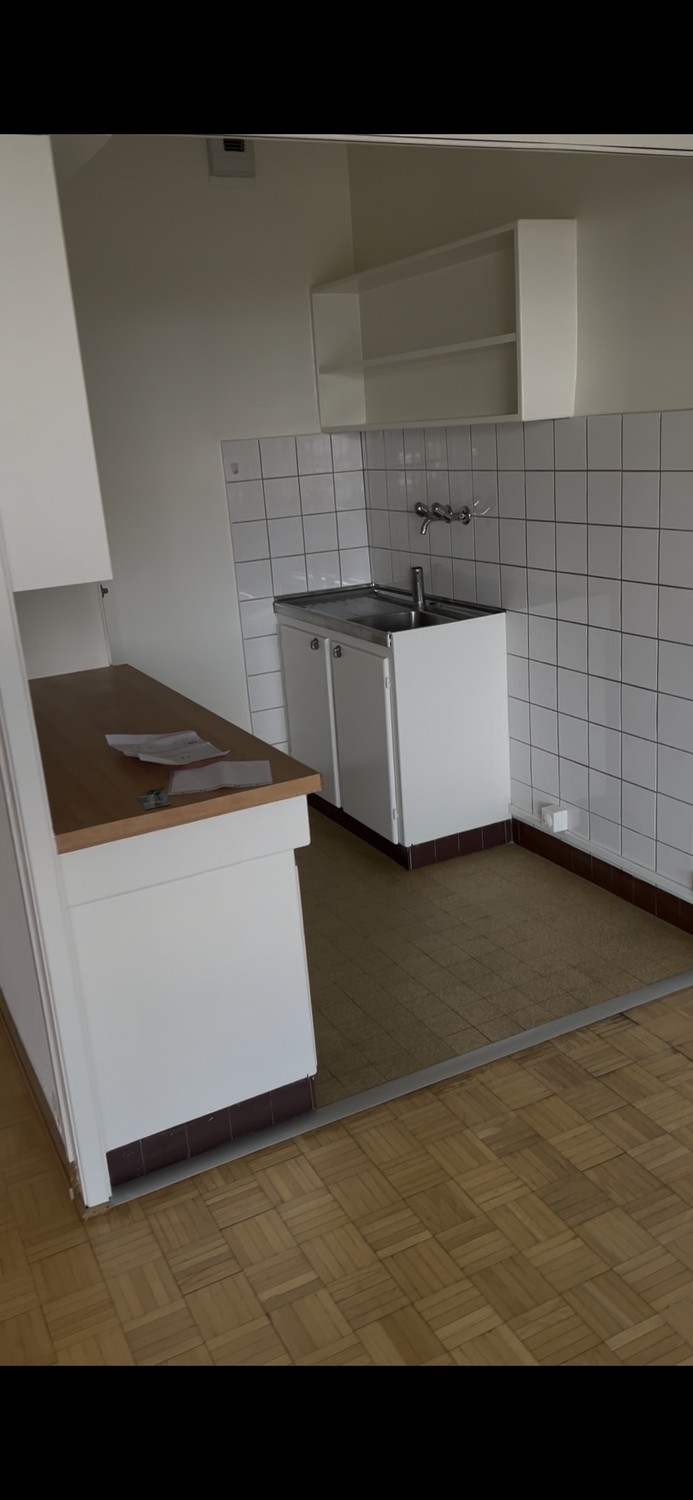 Appartement de 2 pièces