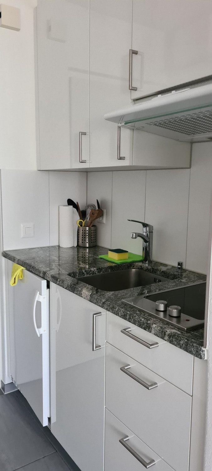 1 room apartment