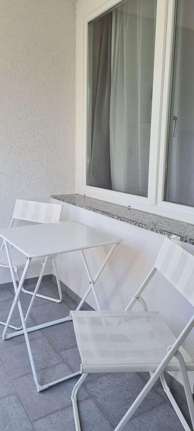 1 room apartment