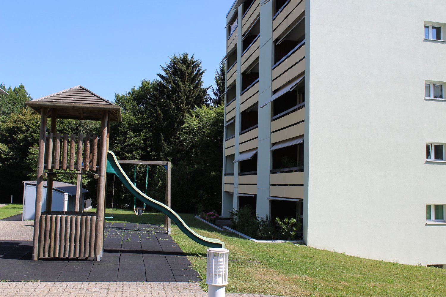 2 ½ rooms apartment