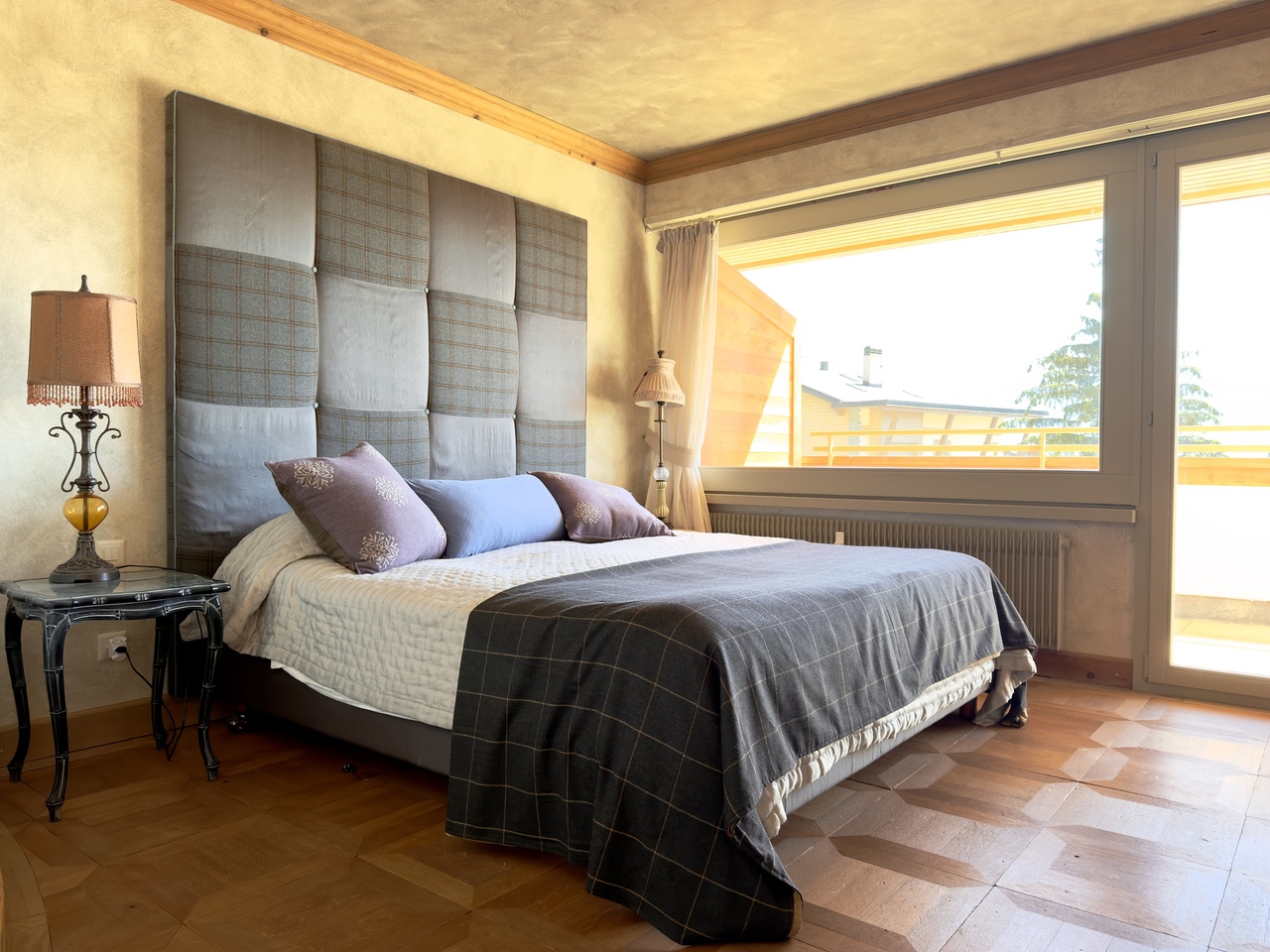 3 ½ Zimmer Wohnung