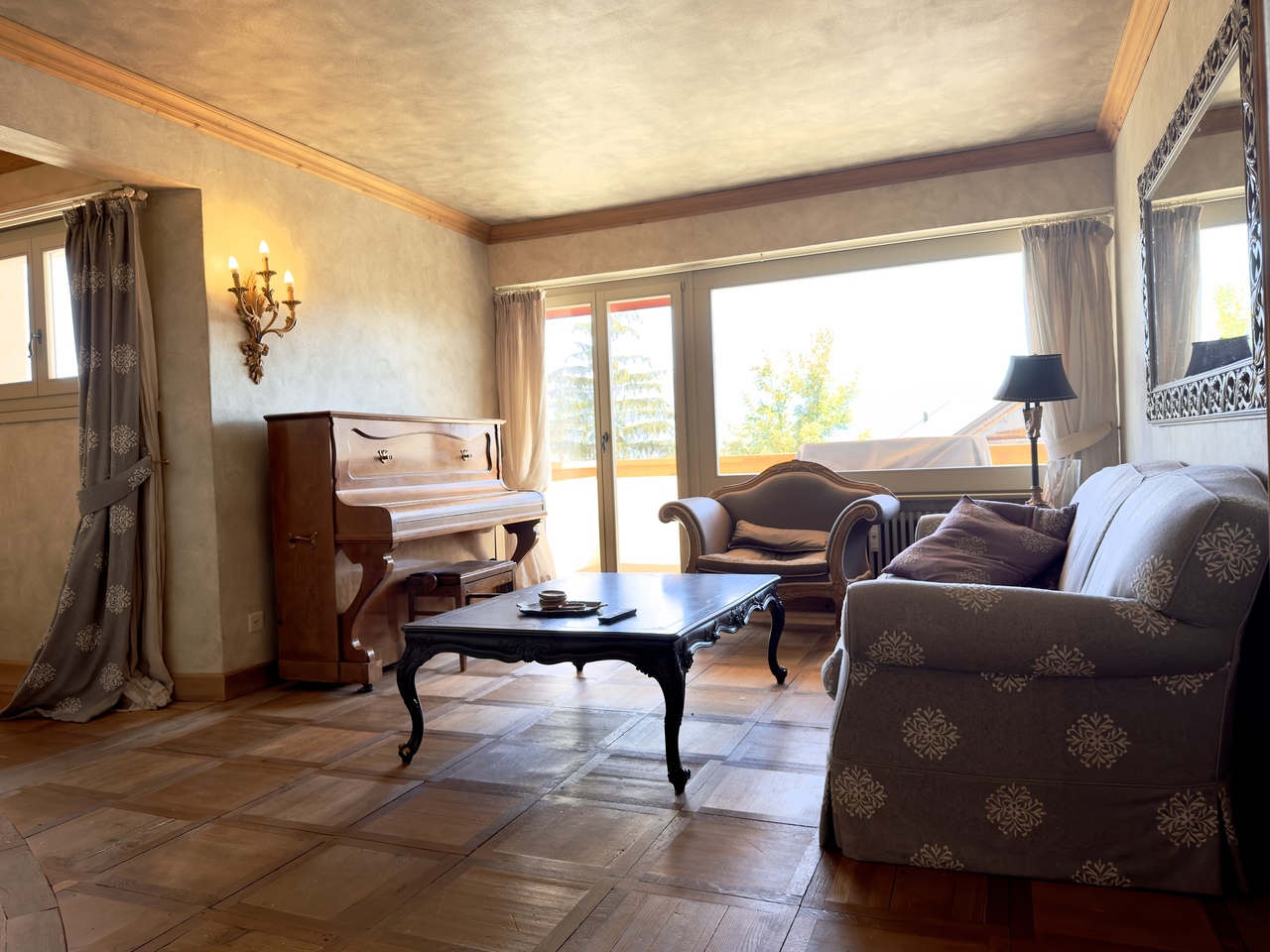 3 ½ Zimmer Wohnung