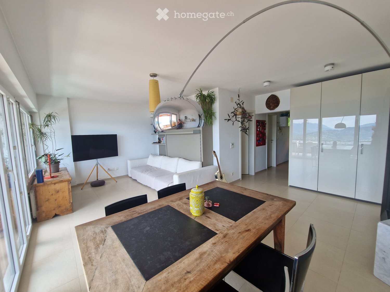 2 ½ Zimmer Wohnung