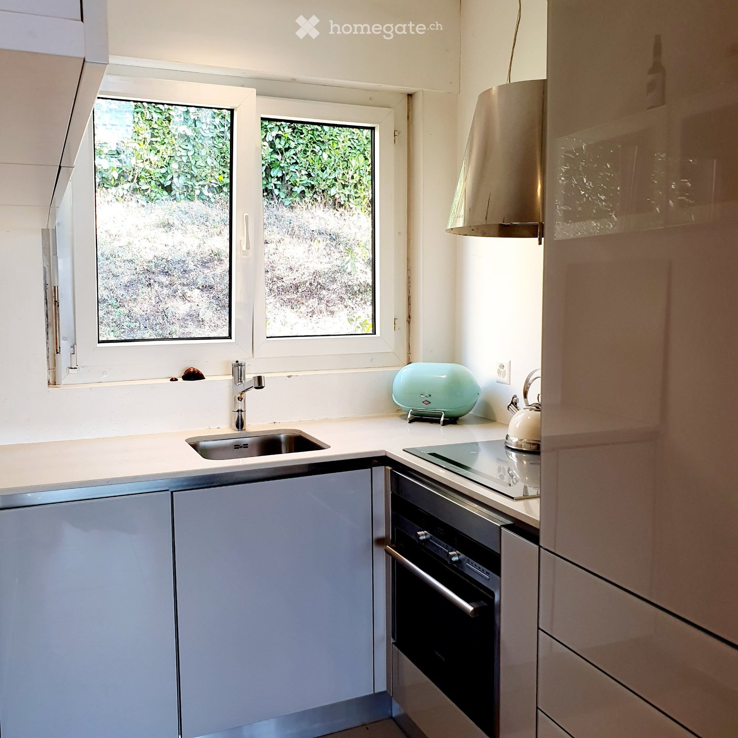 2 ½ Zimmer Wohnung