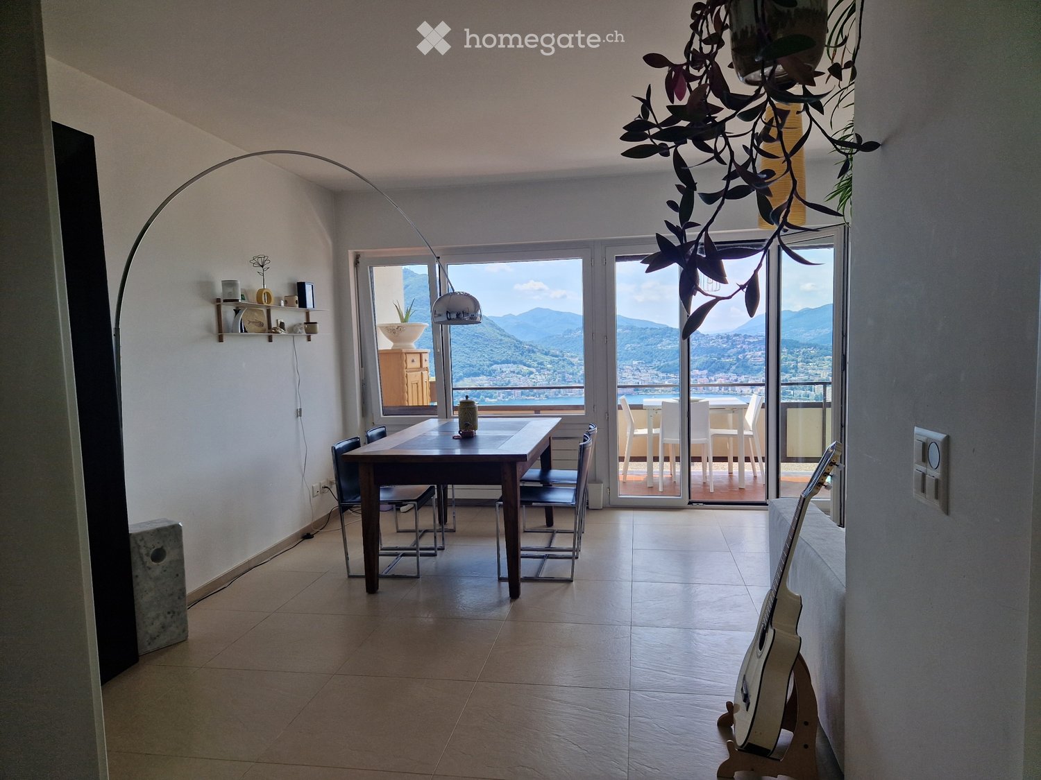 2 ½ Zimmer Wohnung