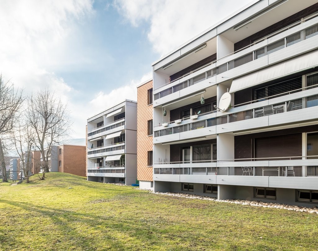 Appartement de 3 pièces