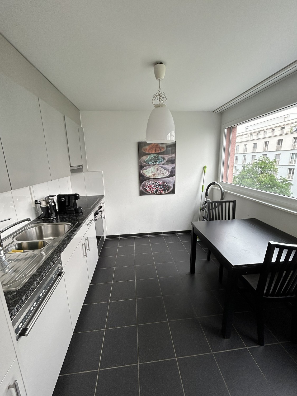 Appartamento di 1 ½ locali