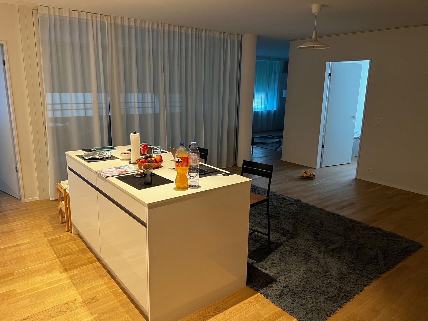 Appartamento di 5 ½ locali