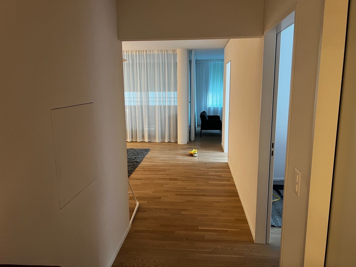 Appartamento di 5 ½ locali