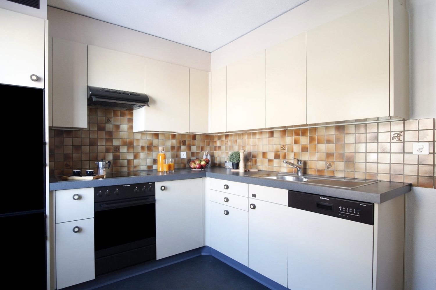 4 rooms apartment