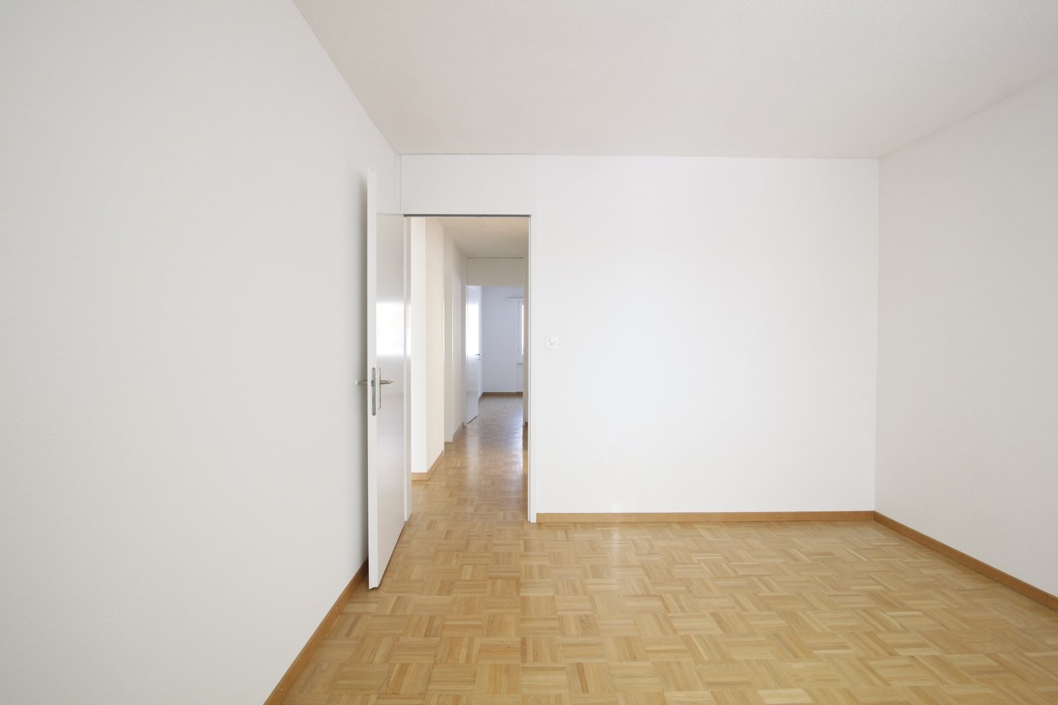 4 rooms apartment