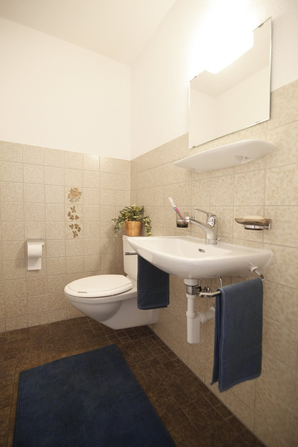 4 rooms apartment