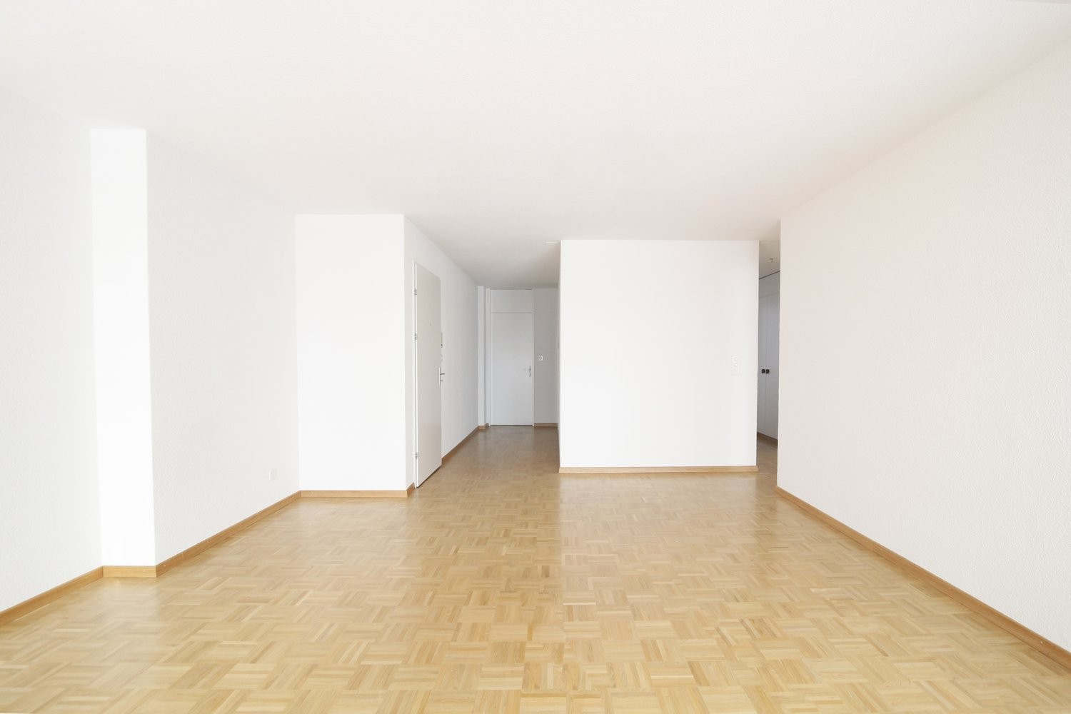4 rooms apartment