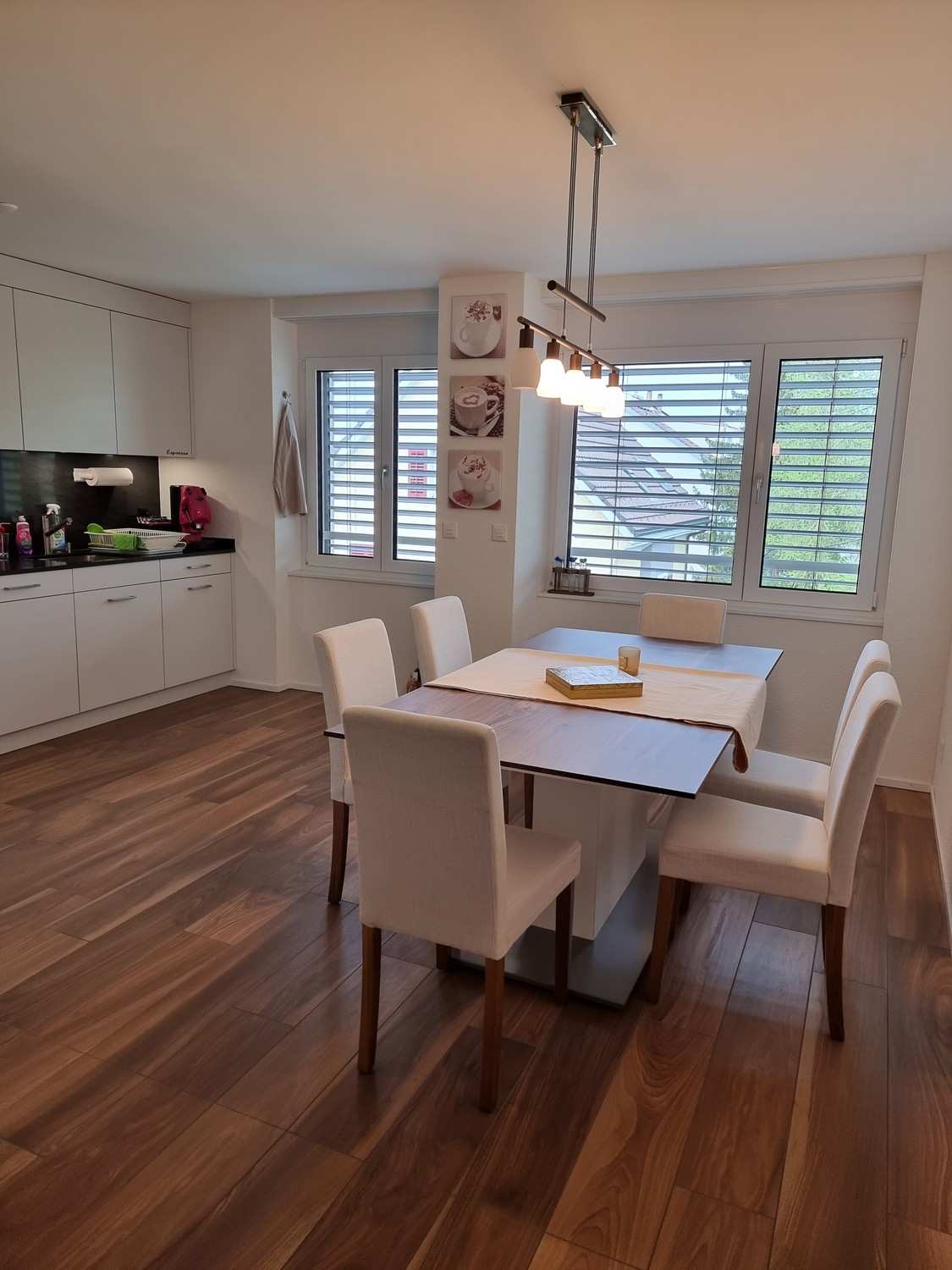 Room in a shared flat