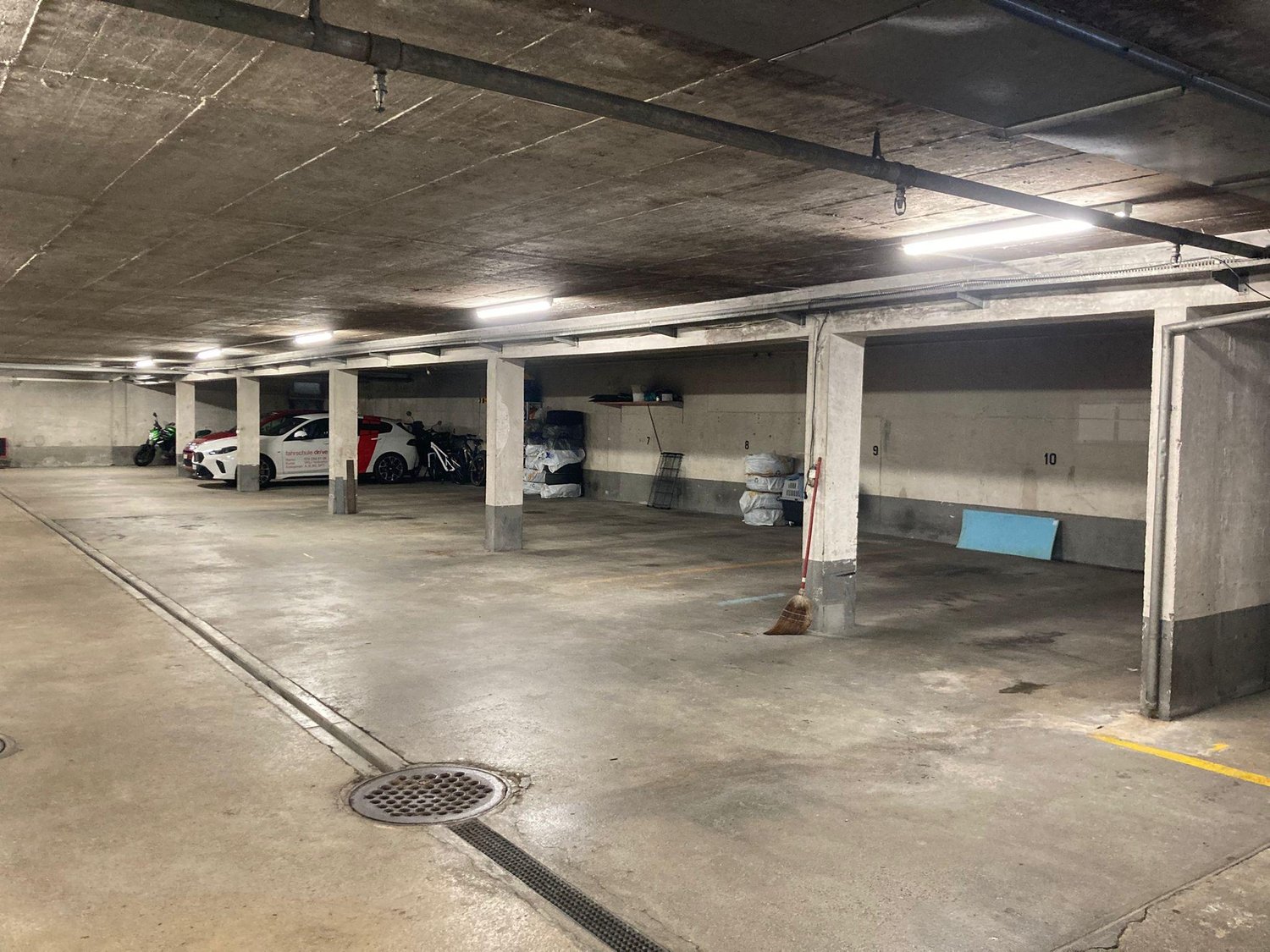 Garage singolo