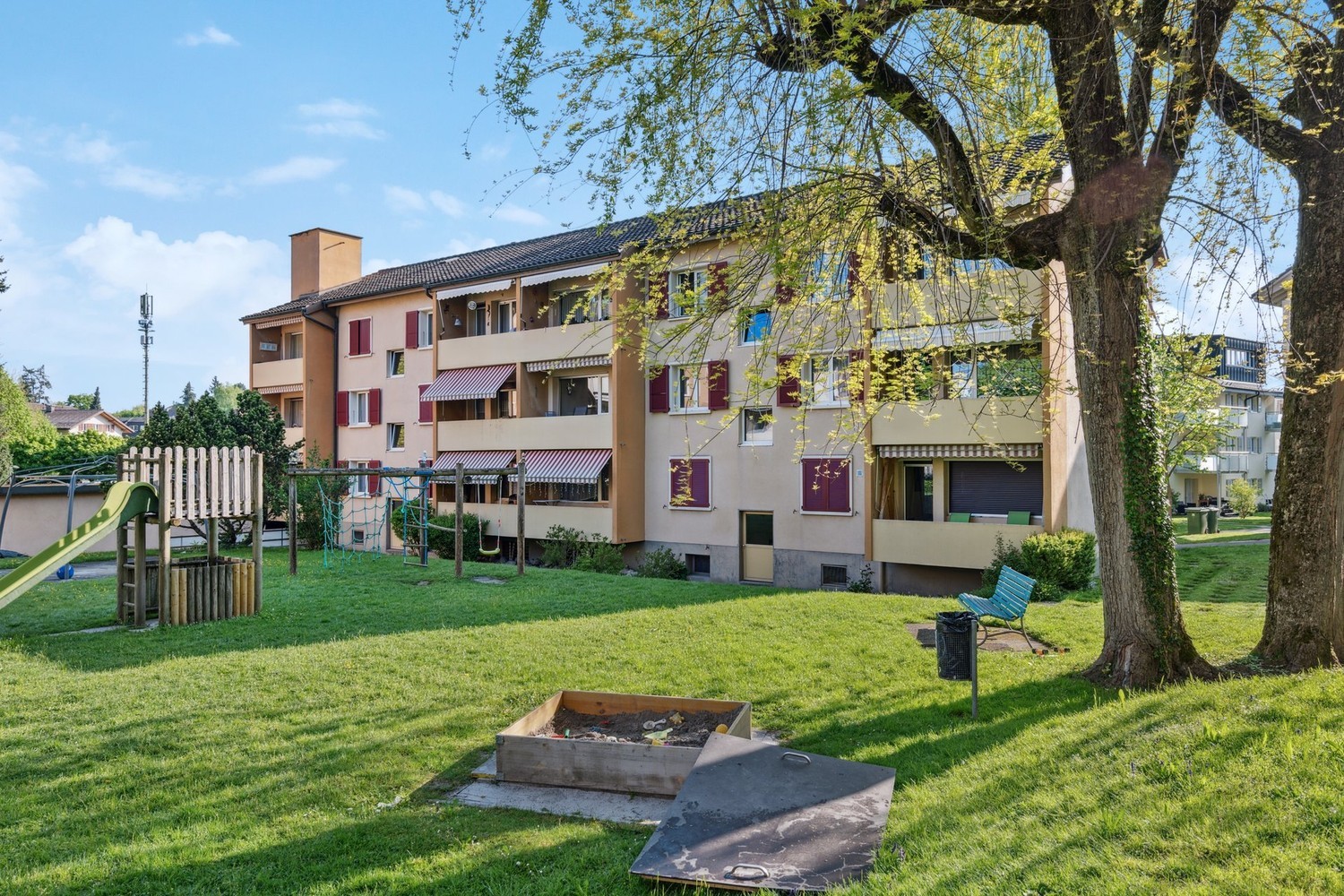 Appartamento di 3 locali